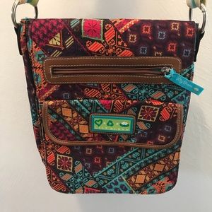 Crossbody Satchel